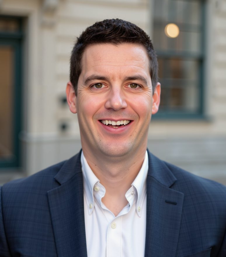 Peter Widmer headshot